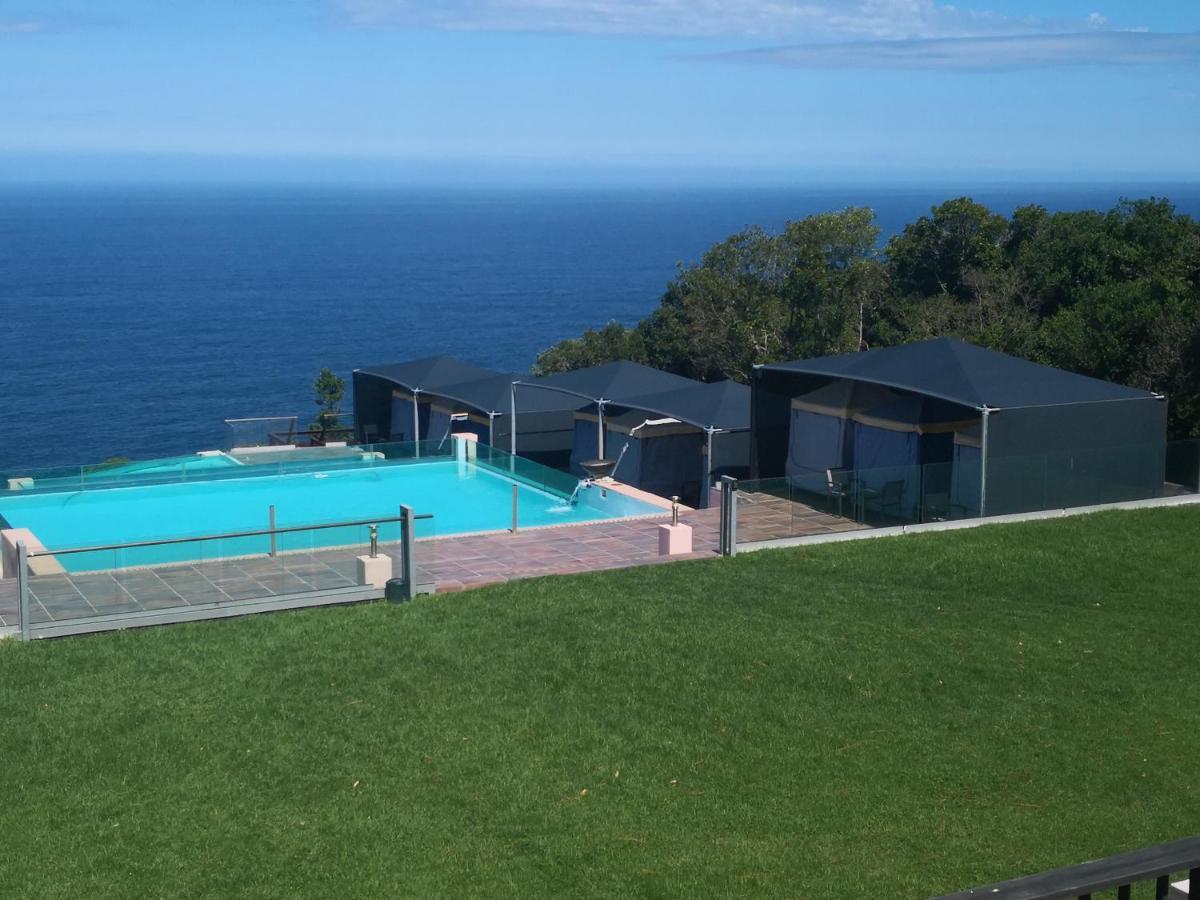 Tsitsikamma On Sea Poolside Cabanas - They Are Not Tents Witelsbos Экстерьер фото
